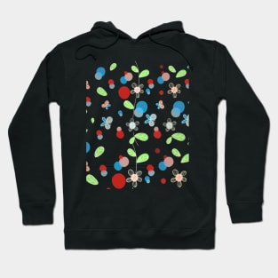 POLCA DOT BUTTERFLY Hoodie